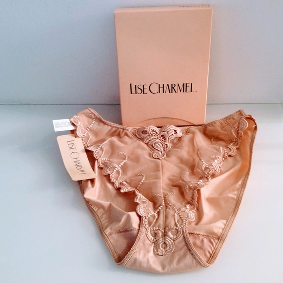 Lise Charmel Secret De Seduction Bikini-Size Small - Picture 6 of 6